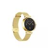 SmartWatch DacEnergy©, monitorizare fitness, Android ios, monitorizare ritm cardiac, tensiune arteriala, rezistent la apa, baterie 150mAh, 1.09 inch IPS 240x240, auriu-poza 5-Dacenergy.ro