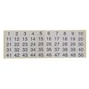 Caseta pentru chei DacEnergy©, confectionata metal, pentru 93 de chei, 24.5 x 30 x 8.5 cm, alba-poza 5-Dacenergy.ro