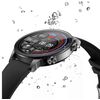 Ceas SmartWatch DacEnergy©, ecran tactil 1.32 inch, Android/ios, monitorizare ritm cardic, somn, memento sedentar, moduri sportive, negru-poza 5-Dacenergy.ro