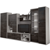 Mobilier living, frasin/stejar american, ARS-poza 3-Dacenergy.ro