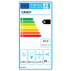 Hota incorporabila telescopica Candy CBT625/2B, Capacitate de absorbtie 332m3/h, 2 trepte de viteza, Iluminare LED, 2 filtre, Clasa B, 60 cm, Negru-poza 2-Dacenergy.ro