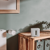 Cap termostat smart pentru calorifer Netatmo, WI-FI, cu afisaj digital LCD, compatibile cu IOS sau Android, control de la distanta, detectare fereastra deschisa, programabil, Numar piese: 1-poza 2-Dacenergy.ro