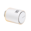 Cap termostat smart pentru calorifer Netatmo, WI-FI, cu afisaj digital LCD, compatibile cu IOS sau Android, control de la distanta, detectare fereastra deschisa, programabil, Numar piese: 1-Dacenergy.ro
