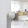 Cap termostat smart pentru calorifer Netatmo, WI-FI, cu afisaj digital LCD, compatibile cu IOS sau Android, control de la distanta, detectare fereastra deschisa, programabil, Numar piese: 1-poza 8-Dacenergy.ro