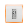Kit termostat de ambient si 1 capet termostat smart pentru calorifer Netatmo, WI-FI, cu afisaj digital LCD, compatibile cu IOS sau Android, control de la distanta, detectare fereastra deschisa, programabil, Numar piese: 2-poza 2-Dacenergy.ro