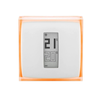 Kit termostat de ambient si 2 capete termostat smart pentru calorifer Netatmo, WI-FI, cu afisaj digital LCD, compatibile cu IOS sau Android, control de la distanta, detectare fereastra deschisa, programabil, Numar piese: 3-poza 7-Dacenergy.ro