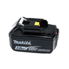Set de incarcare Makita, incarcator rapid, acumulator Li-ion LXT, 18 V, 3 Ah, indicator incarcare-poza 2-Dacenergy.ro