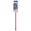Mop rotativ microfibra cu coada telescopica si galeata cu separator, pedala cu sistem de stoarcere, din microfibre, H130 cm-poza 2-Dacenergy.ro