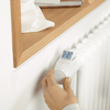 Kit termostat de ambient si 3 capete termostat smart pentru calorifer Honeywell Home, Wi-Fi, control de la distanta, siguranta pentru copii, detectare fereastra deschisa, protectie la inghet, afisaj digital, Numar piese: 4-poza 4-Dacenergy.ro