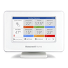 Kit termostat de ambient si 7 capete termostat smart pentru calorifer Honeywell Home, Wi-Fi, control de la distanta, siguranta pentru copii, detectare fereastra deschisa, protectie la inghet, afisaj digital, Numar piese: 8-poza 3-Dacenergy.ro