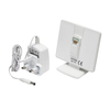 Kit termostat de ambient si 7 capete termostat smart pentru calorifer Honeywell Home, Wi-Fi, control de la distanta, siguranta pentru copii, detectare fereastra deschisa, protectie la inghet, afisaj digital, Numar piese: 8-poza 6-Dacenergy.ro