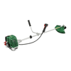 Motocoasa pe benzina, 2 timpi, putere de 2.99 CP, 2.2 kW, pornire manuala, cutit pentru iarba si fir, curea de umar, amestec benzina si ulei-poza 3-Dacenergy.ro