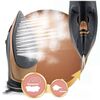 Fier de calcat cu abur fara fir, talpa ceramica, oprire automata, autocuratare, protectie la supraincalzire, rezervor de apa de 320 ml, abur vertical, reglare a temperaturii, suport de incarcare, 2600 W, Culoare: Negru, Auriu-poza 11-Dacenergy.ro