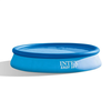 Piscina gonflabila cu pompa de filtrare, material PVC, dimensiuni 396 x 84 cm, capacitate umplere piscina 7290 l, forma rotunda, culoare albastru-poza 4-Dacenergy.ro