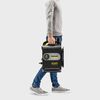 Aparat de spalat cu presiune Karcher K Silent, presiune maxima de 130 bar, debit de apa de 420 l/h, temperatura maxima de lucru 40°C, IPX5, 1800 W-poza 3-Dacenergy.ro