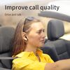 Casti Bluetooth Wireless DacEnergy©, touch control, rezistente la apa, microfon incorporat, culoare negru-poza 8-Dacenergy.ro