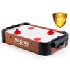 Mini hochei, 2 discuri, 2 manere de joc, contor analogic, 6 baterii AA de 1, 5 V, 38 x 21, 5 x 7 cm-poza 4-Dacenergy.ro