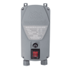 Pompa submersibila ape curate Wasserkonig, realizata din PPO si inox, debit maxim 94 l/min, inaltime maxima de refulare 85 m, puterea 1200 W, 165 x 100 x 1205 mm-poza 3-Dacenergy.ro