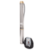 Pompa submersibila ape curate Wasserkonig, realizata din PPO si inox, debit maxim 94 l/min, inaltime maxima de refulare 85 m, puterea 1200 W, 165 x 100 x 1205 mm-poza 4-Dacenergy.ro