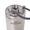 Pompa submersibila ape curate Wasserkonig, realizata din PPO si inox, debit maxim 110 l/min, inaltime maxima de refulare 83 m, puterea 1900 W, 215 x 180 x 630 mm-poza 2-Dacenergy.ro