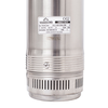Pompa submersibila ape curate Wasserkonig, realizata din PPO si inox, debit maxim 110 l/min, inaltime maxima de refulare 83 m, puterea 1900 W, 215 x 180 x 630 mm-poza 3-Dacenergy.ro