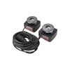 Set lampi remorca magnetice 12V set stopuri remorca cu fisa 7 pini si cablu 7.5m Cod: BK69080-poza 4-Dacenergy.ro