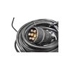 Set lampi remorca magnetice 12V set stopuri remorca cu fisa 7 pini si cablu 7.5m Cod: BK69080-poza 2-Dacenergy.ro
