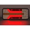 Lampa stop camion LED cu semnalizare dinamica SL-5005 12-24V-poza 3-Dacenergy.ro