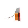 Lampa stop spate stanga  compatibila Scania seria 4, Volvo FH, FL, FM cu 7 functii 500x130x80mm cod OEM 1387877 Cod: DISTV43-poza 4-Dacenergy.ro