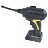 Compresor aer cu acumulator si manometru digital 12V. COD: 8366-Dacenergy.ro