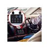 Panou cu priză, voltmetru, 8 întrerupătoare și port USB 12V 20A  Cod: SPA40-poza 5-Dacenergy.ro