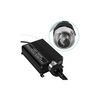Kit fibra optica LED RGB+W plafon instelat cu efect meteorit (Stea Cazatoare) 450fire ,3m 12V   Cod: HH-45013-poza 2-Dacenergy.ro