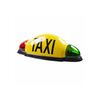 Caseta firma auto TAXI ELITAX / SELIROM Model DL cu mufa lipita-poza 2-Dacenergy.ro