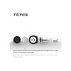 Senzorii presiune TPMS wireless pentru anvelope dedicate navigatiilor ANDROID Cod:TPMS-TEY02-poza 2-Dacenergy.ro