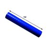 Furtun silicon drept cu insertie textila Ø57mm x 1m pentru tuning auto Cod: BK92334-poza 3-Dacenergy.ro