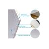 Rola insonorizant aluminiu 6mm izolatie fonica si termica 1mx10m Cod: 022AL-poza 3-Dacenergy.ro