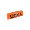 Caseta firma auto tip SCOALA de soferi cu cablu de alimentare si mufa-Dacenergy.ro