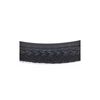 Husa volan auto imitatie piele impletita marime M negru Cod: FX98-poza 4-Dacenergy.ro