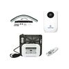 Clima stationara auto universala 12V 2200W 7600BTU pentru camion tractor rulota cu telecomanda Coolpro2200 Cod: DISGK93-Dacenergy.ro