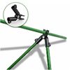 Conectori pentru stalpi gradina, tip A, cu diametrul de 11 mm, balamaua pivotanta, negru, 4 buc-poza 5-Dacenergy.ro