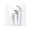 Cablu pentru incarcare PD 60W Quick Charge si transfer date Type-C la Type-C / 2 metri Cod:XO-Q190B-poza 2-Dacenergy.ro