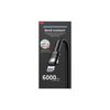 Cablu pentru incarcare 40W  Quick Charge si transfer date 3 in 1: Micro USB,  Type C si Lighting (compatibil Iphone)  Cod: XO-Q191-poza 7-Dacenergy.ro