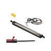 Set banda DRL 12.5cm 12V cu functie de semnalizare dinamica. COD: 8260064​-poza 5-Dacenergy.ro