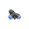 Mufa rapida T redus  Ø6x8x6mm Cod: DISVA11-poza 3-Dacenergy.ro