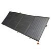 Panou solar 150W fotovoltaic monocristalin, pliabil tip valiza, cablu si conectori ,BK77551-poza 2-Dacenergy.ro