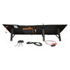 Panou solar 150W fotovoltaic monocristalin, pliabil tip valiza, cablu si conectori ,BK77551-poza 3-Dacenergy.ro