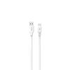 Cablu USB  tip C  120W 6A  Alb  Cod: GC-98T-Dacenergy.ro