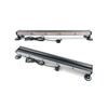 Rampa girofar proiector LED COB stroboscopic lumina portocalie 12-24V baza magnetica Cod: AS-COB-5-2S-poza 4-Dacenergy.ro