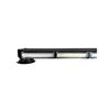 Rampa girofar proiector LED COB stroboscopic lumina portocalie 12-24V baza magnetica Cod: AS-COB-5-2S-poza 24-Dacenergy.ro