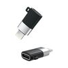 Adaptor conector XO Type C la Lightning (compatibil Iphone) Cod: NB149-D-Dacenergy.ro